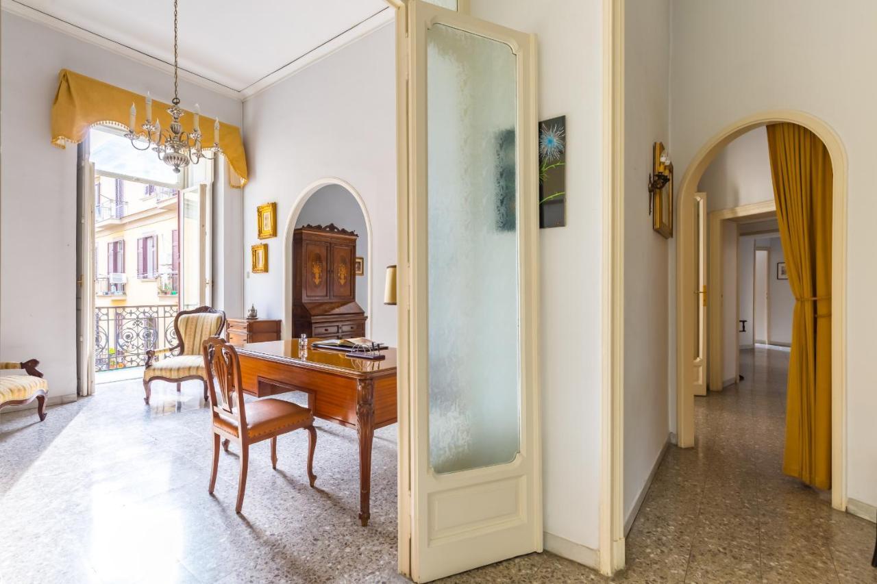 Rettifilo Family Apartment By Wonderful Italy Naples Exterior photo
